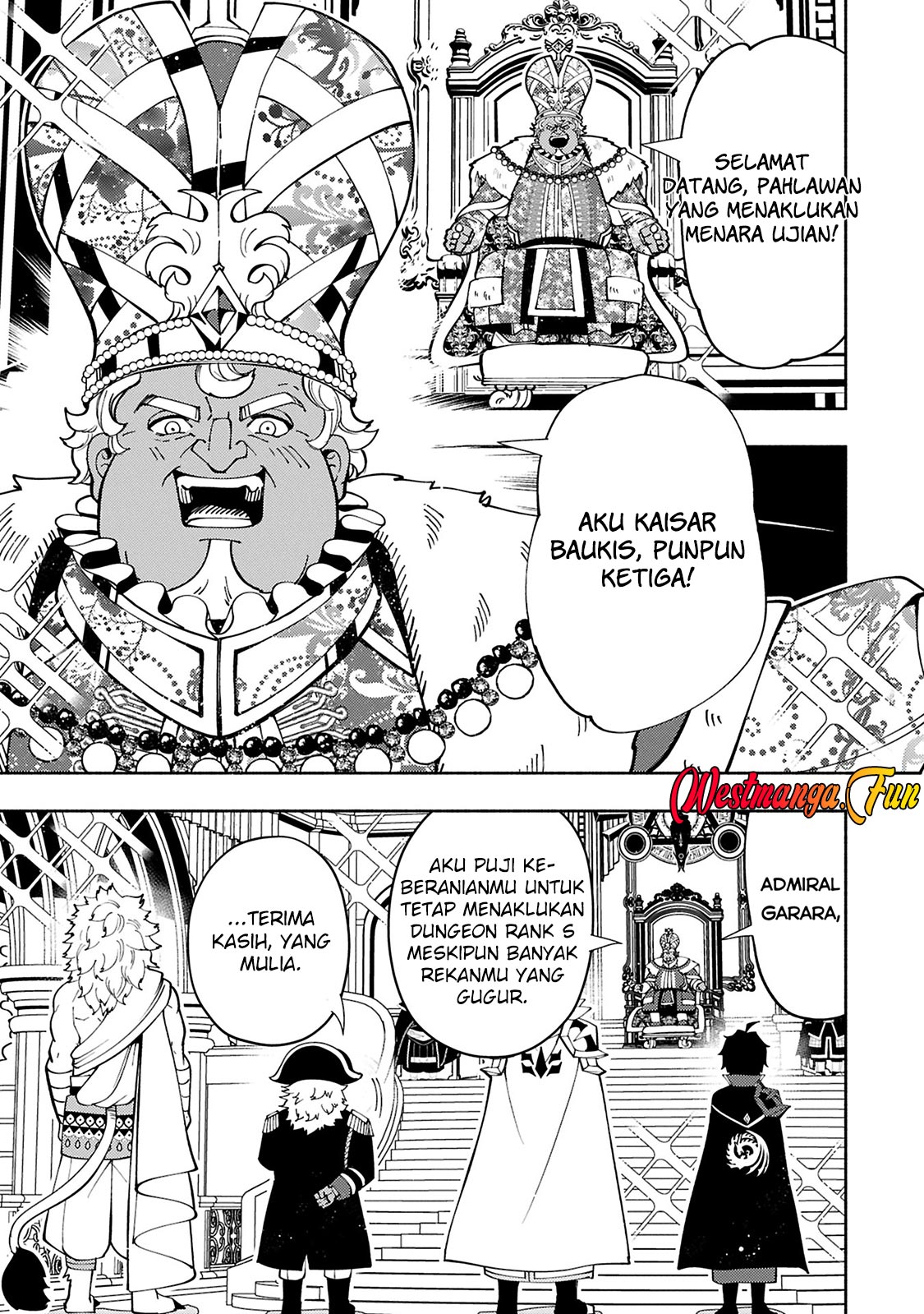 Hell Mode: Yarikomi Suki no Gamer wa Hai Settei no Isekai de Musou Suru Chapter 74 - halaman 21