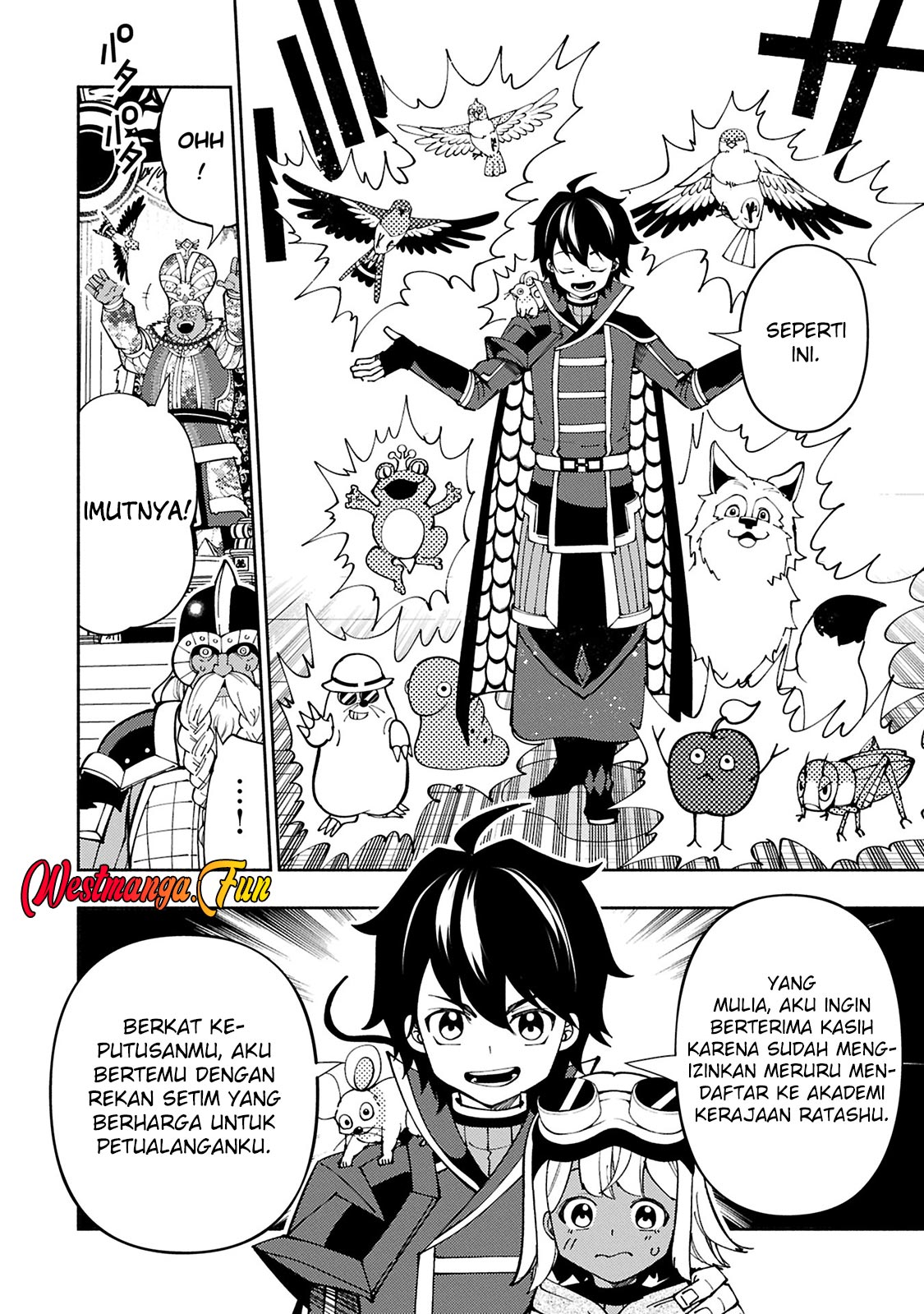 Hell Mode: Yarikomi Suki no Gamer wa Hai Settei no Isekai de Musou Suru Chapter 74 - halaman 24