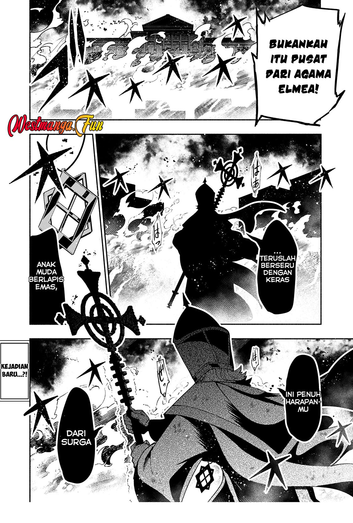 Hell Mode: Yarikomi Suki no Gamer wa Hai Settei no Isekai de Musou Suru Chapter 74 - halaman 26
