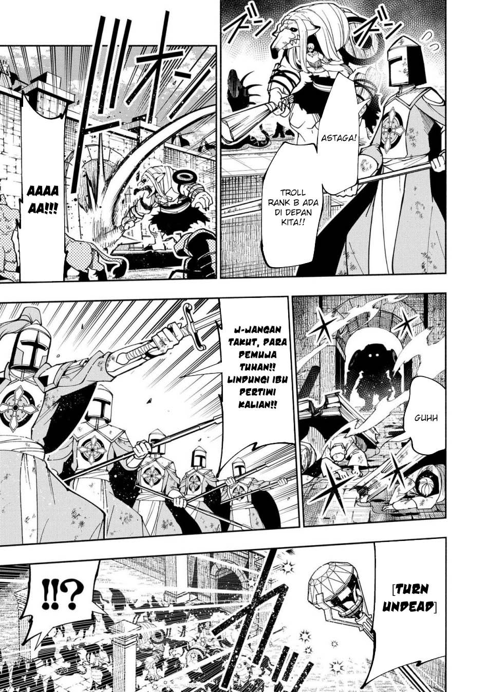 Hell Mode: Yarikomi Suki no Gamer wa Hai Settei no Isekai de Musou Suru Chapter 75.2 - halaman 14