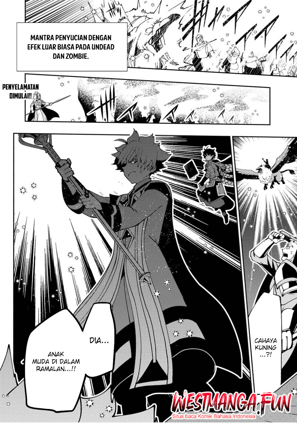 Hell Mode: Yarikomi Suki no Gamer wa Hai Settei no Isekai de Musou Suru Chapter 75.2 - halaman 15