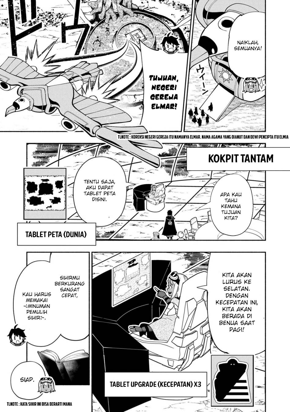 Hell Mode: Yarikomi Suki no Gamer wa Hai Settei no Isekai de Musou Suru Chapter 75.2 - halaman 5