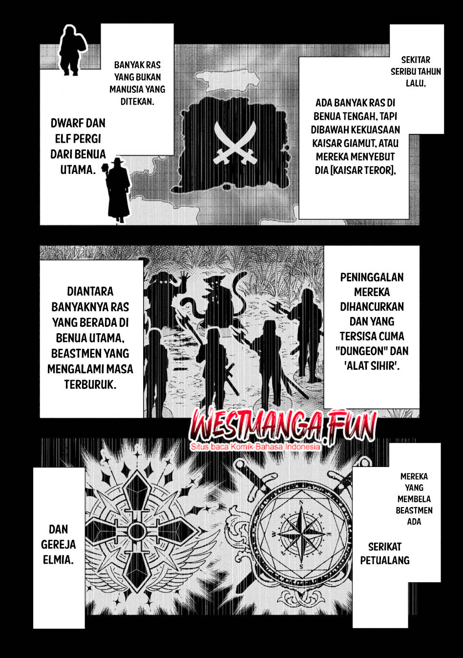 Hell Mode: Yarikomi Suki no Gamer wa Hai Settei no Isekai de Musou Suru Chapter 75.2 - halaman 8
