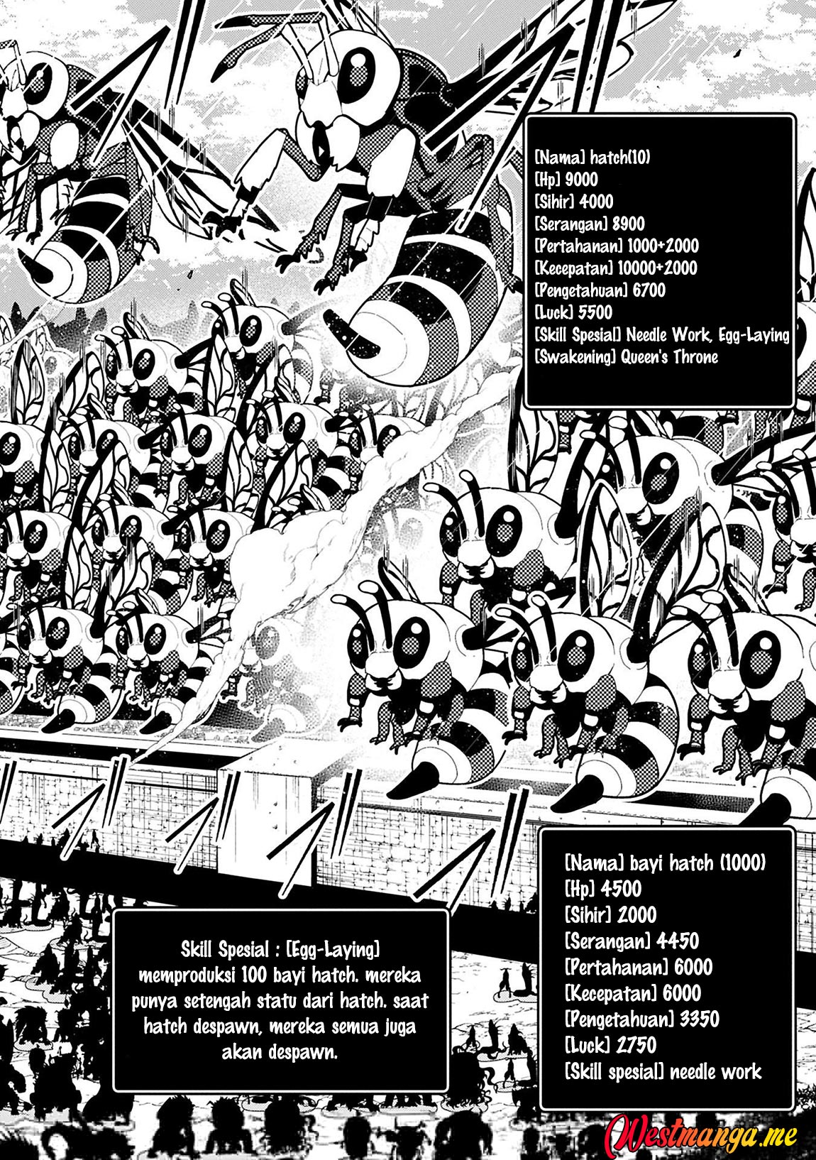 Hell Mode: Yarikomi Suki no Gamer wa Hai Settei no Isekai de Musou Suru Chapter 76.1 - halaman 11