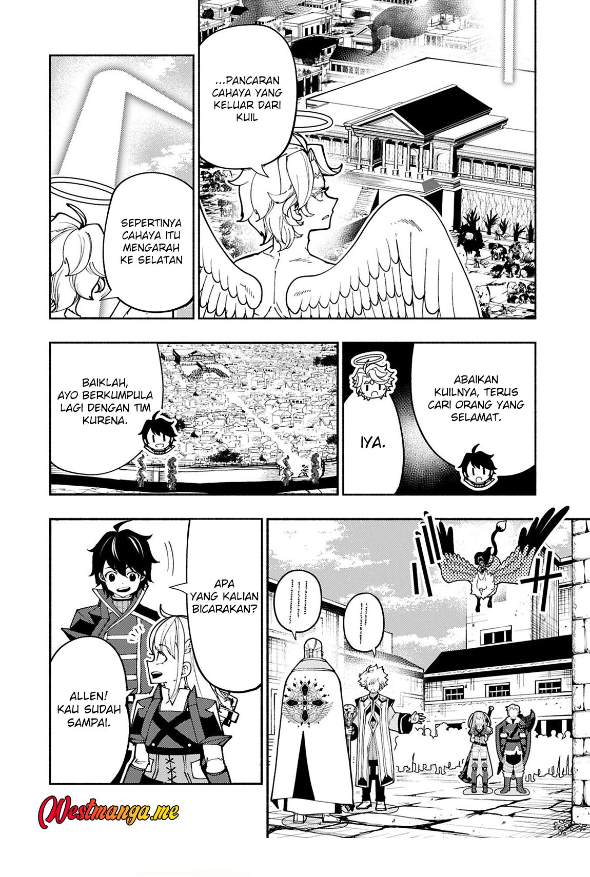 Hell Mode: Yarikomi Suki no Gamer wa Hai Settei no Isekai de Musou Suru Chapter 76.1 - halaman 15
