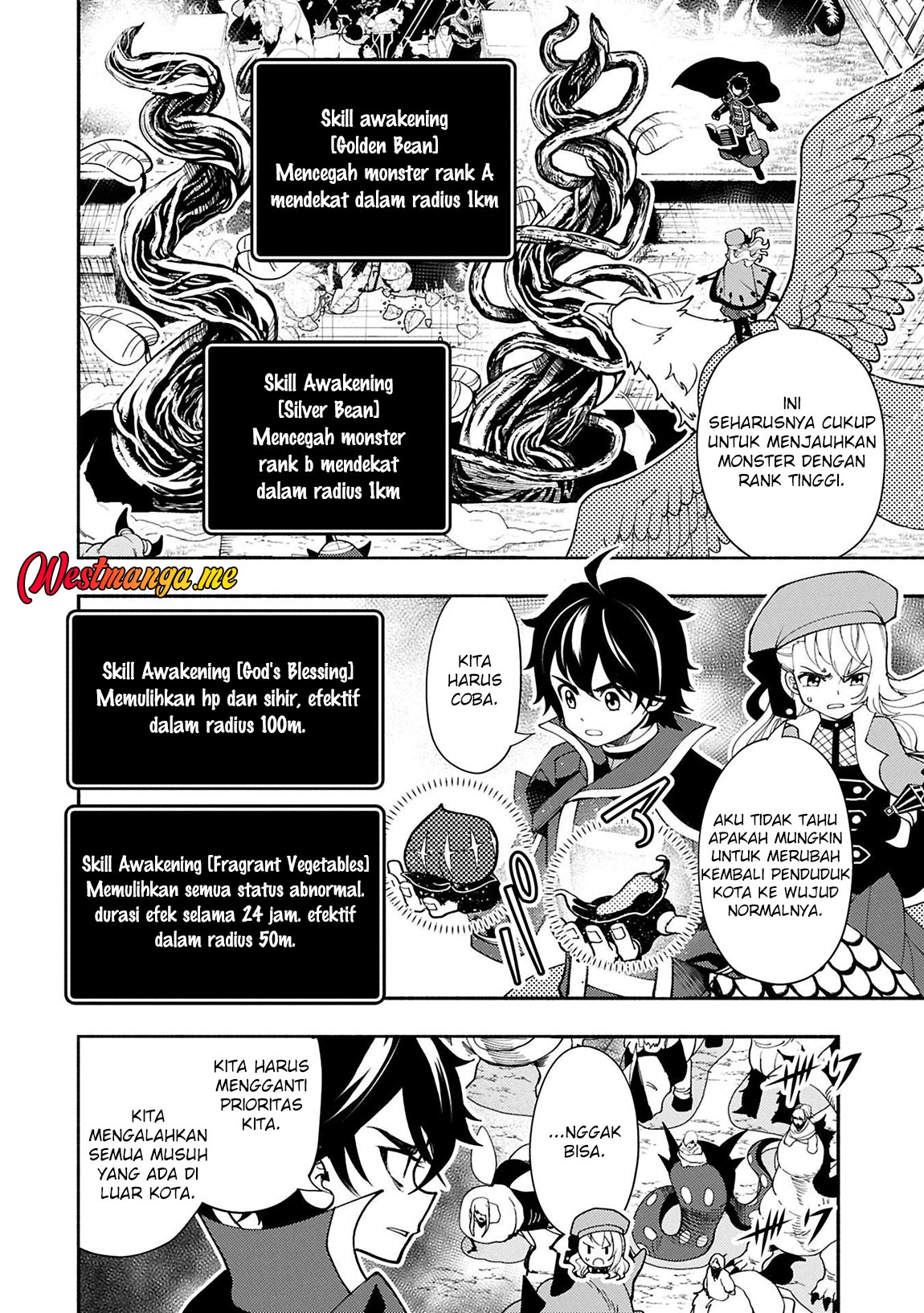 Hell Mode: Yarikomi Suki no Gamer wa Hai Settei no Isekai de Musou Suru Chapter 76.1 - halaman 6