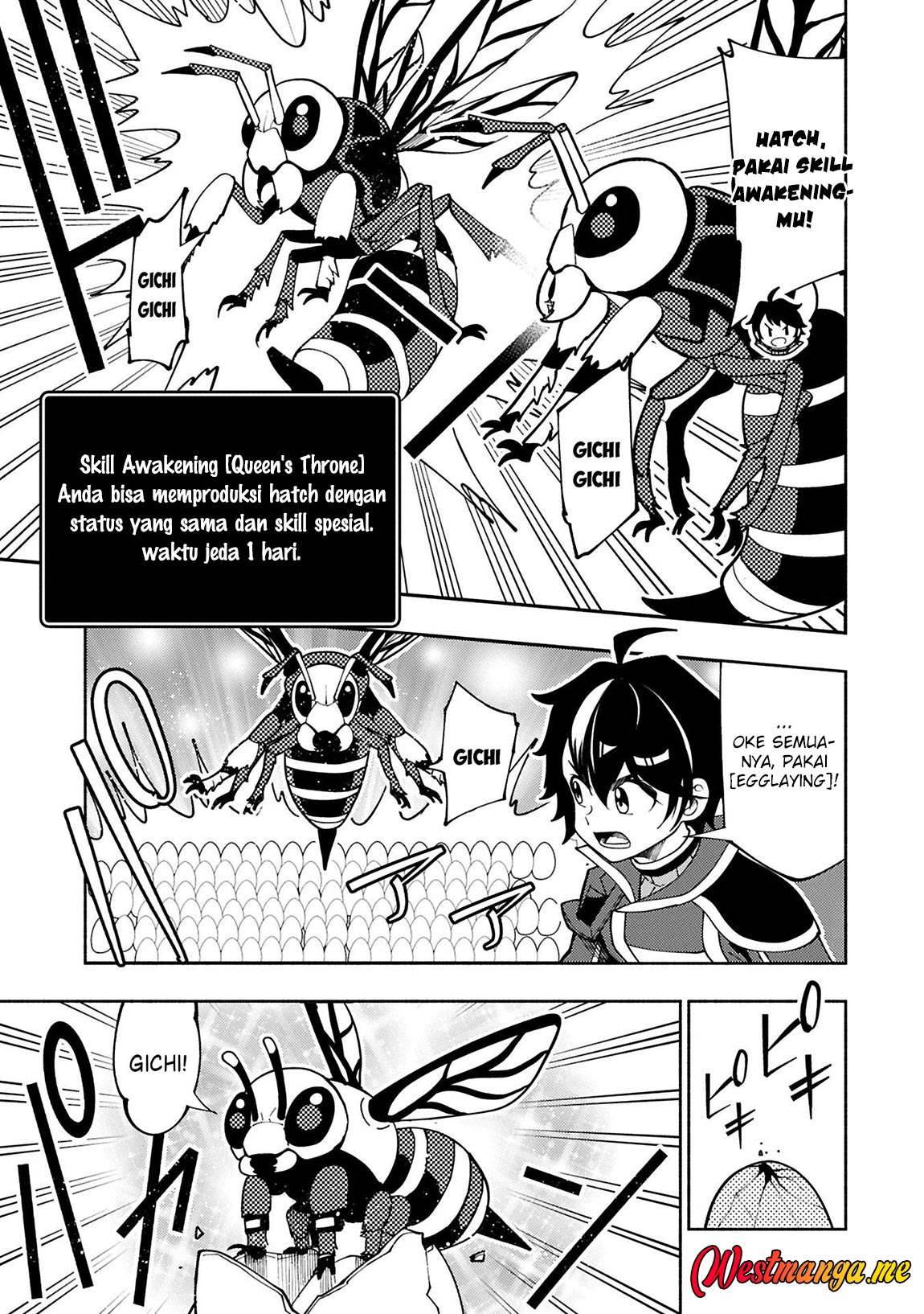 Hell Mode: Yarikomi Suki no Gamer wa Hai Settei no Isekai de Musou Suru Chapter 76.1 - halaman 9