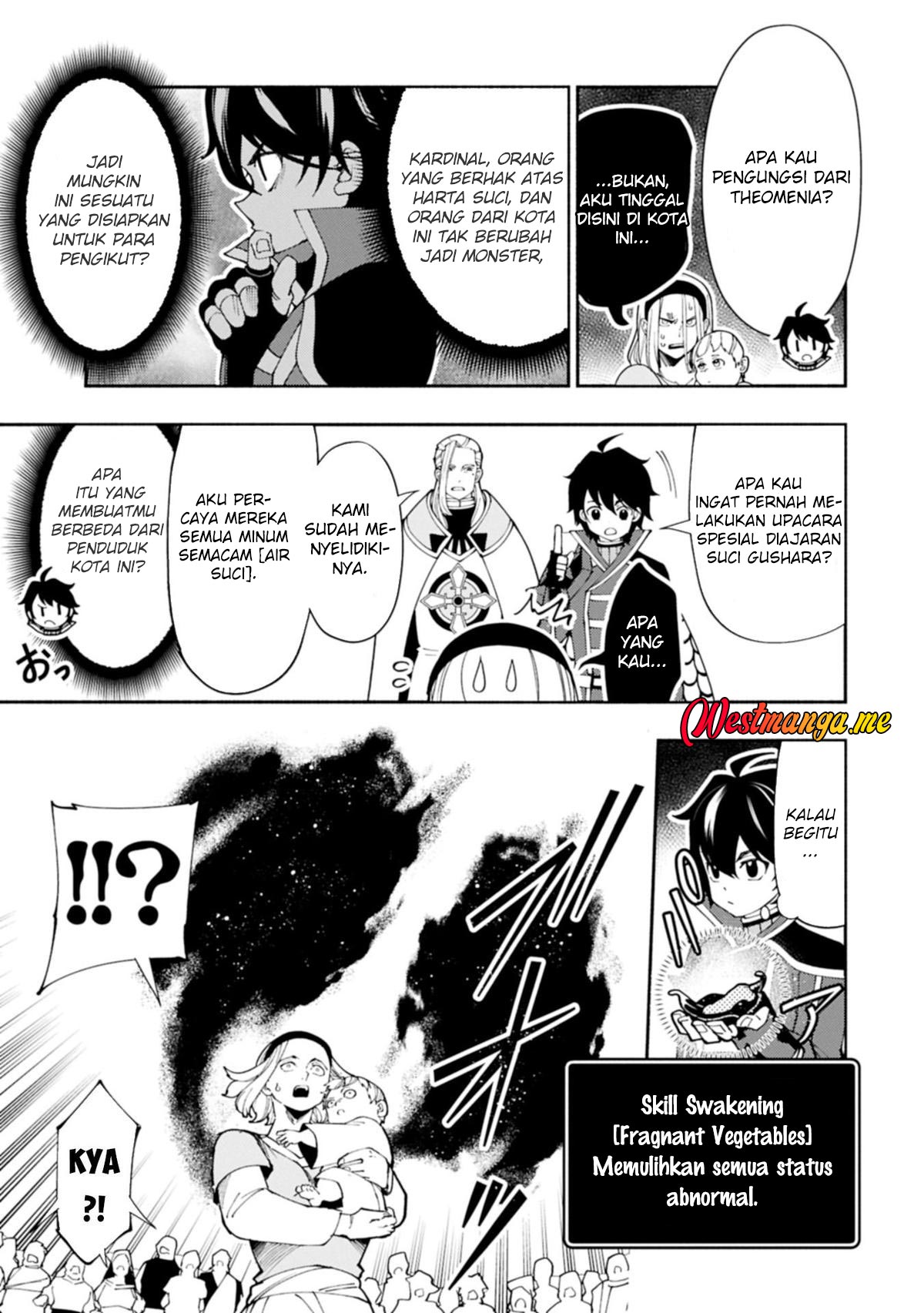 Hell Mode: Yarikomi Suki no Gamer wa Hai Settei no Isekai de Musou Suru Chapter 76.2 - halaman 12