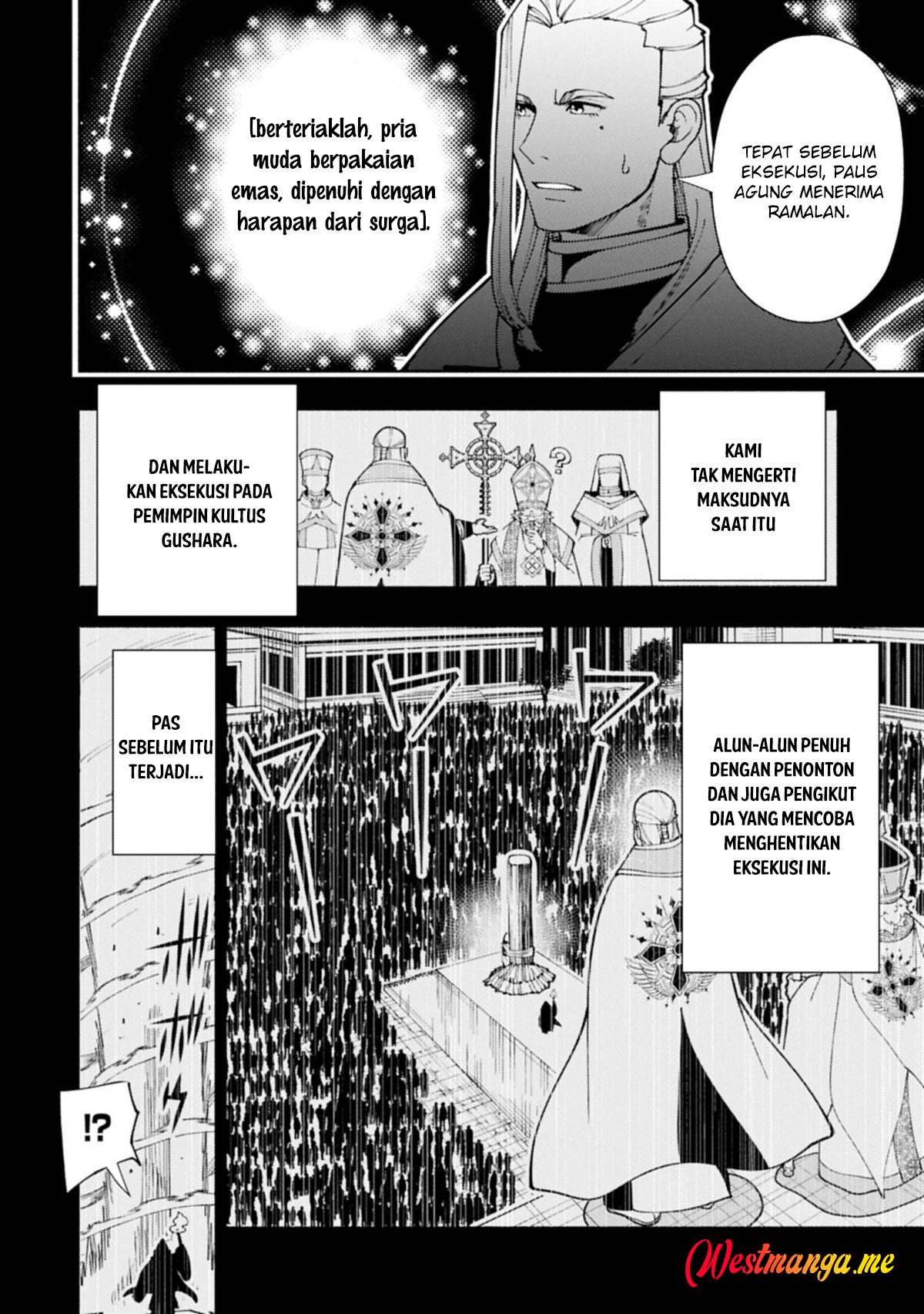 Hell Mode: Yarikomi Suki no Gamer wa Hai Settei no Isekai de Musou Suru Chapter 76.2 - halaman 4