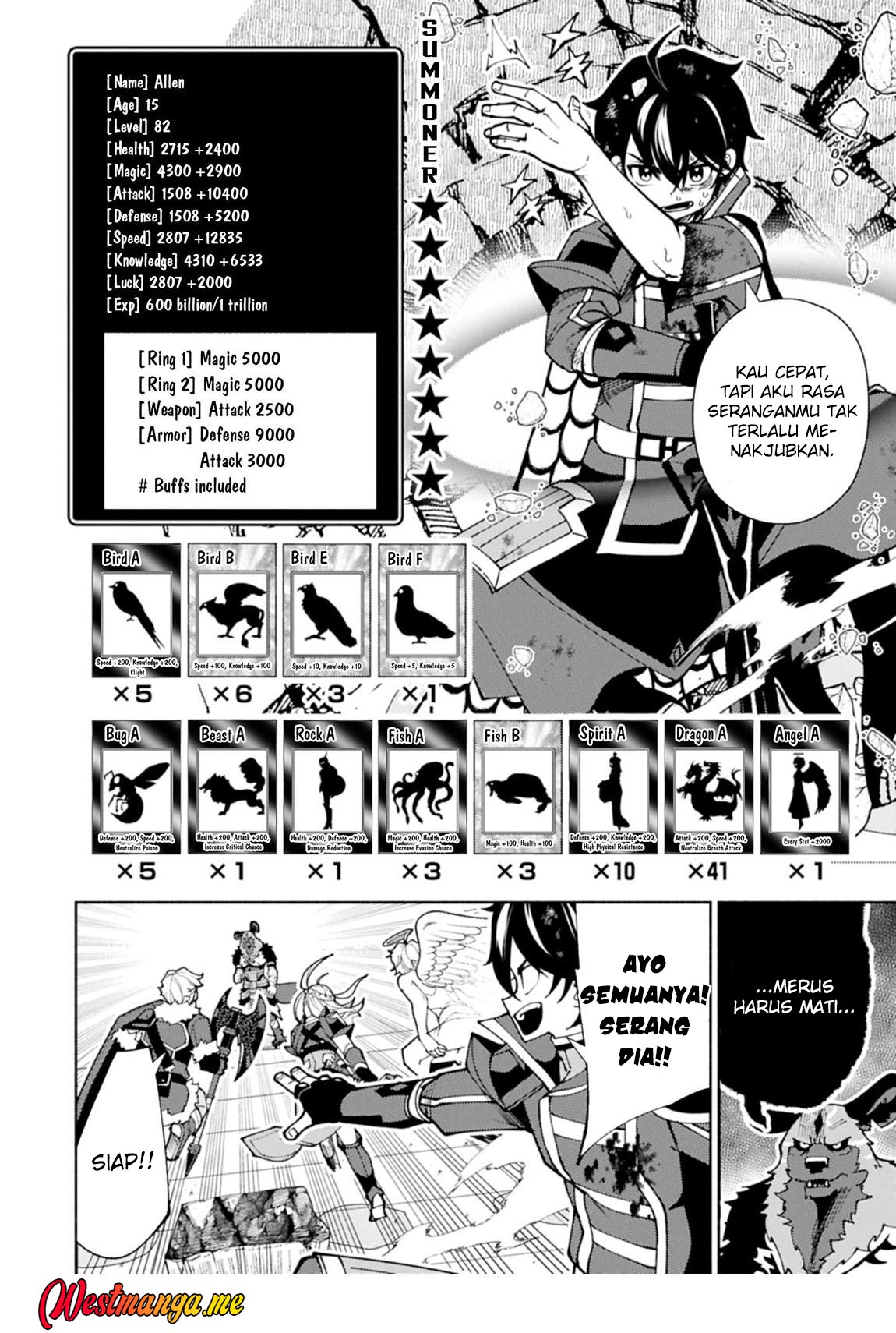 Hell Mode: Yarikomi Suki no Gamer wa Hai Settei no Isekai de Musou Suru Chapter 77 - halaman 14