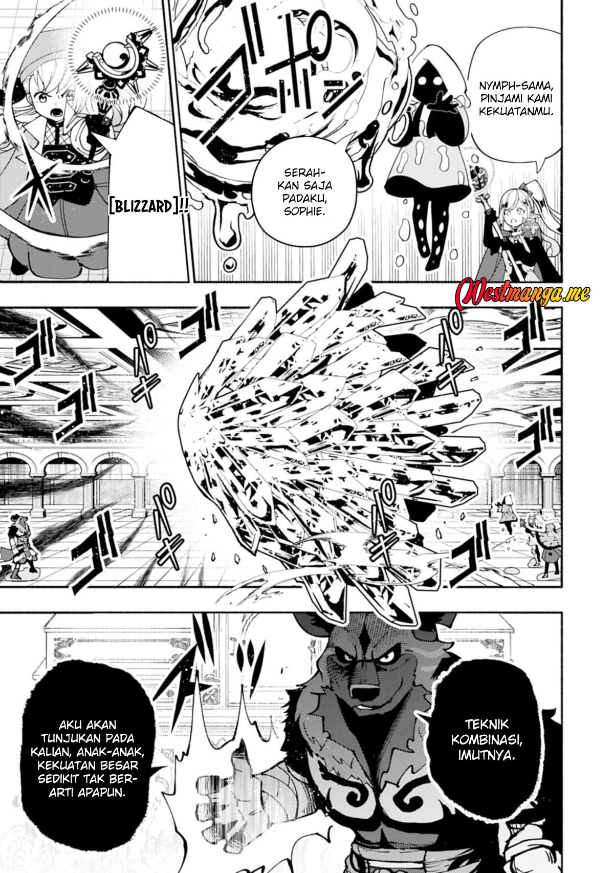 Hell Mode: Yarikomi Suki no Gamer wa Hai Settei no Isekai de Musou Suru Chapter 77 - halaman 20
