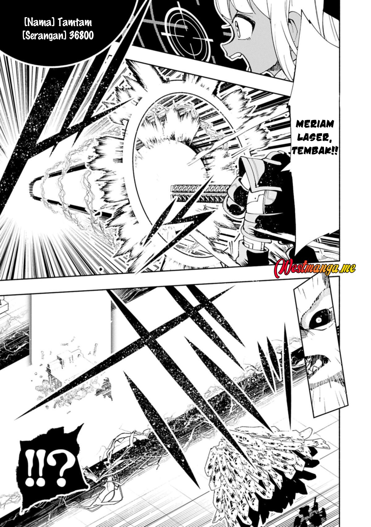 Hell Mode: Yarikomi Suki no Gamer wa Hai Settei no Isekai de Musou Suru Chapter 77 - halaman 22