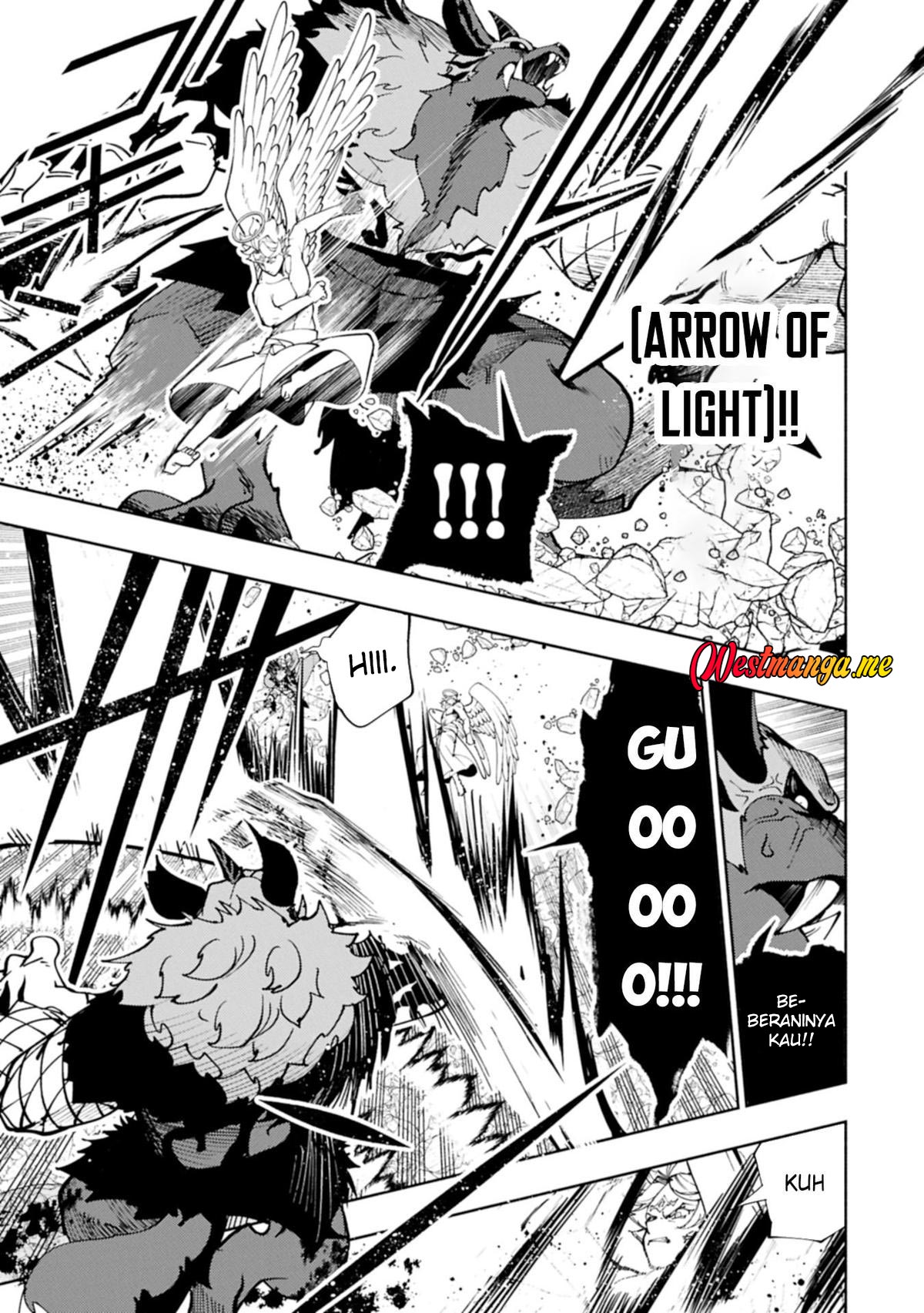 Hell Mode: Yarikomi Suki no Gamer wa Hai Settei no Isekai de Musou Suru Chapter 77 - halaman 28