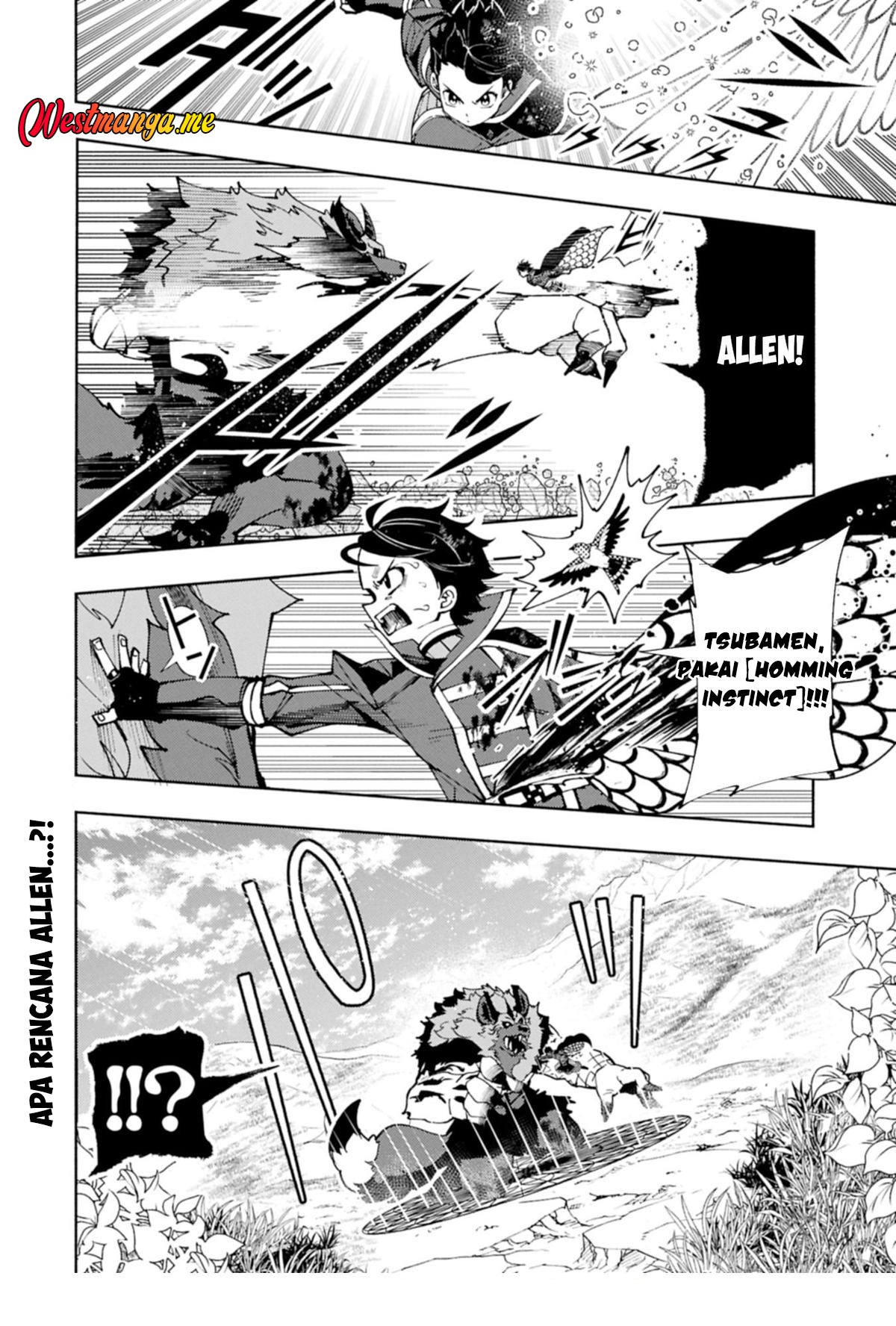Hell Mode: Yarikomi Suki no Gamer wa Hai Settei no Isekai de Musou Suru Chapter 77 - halaman 29