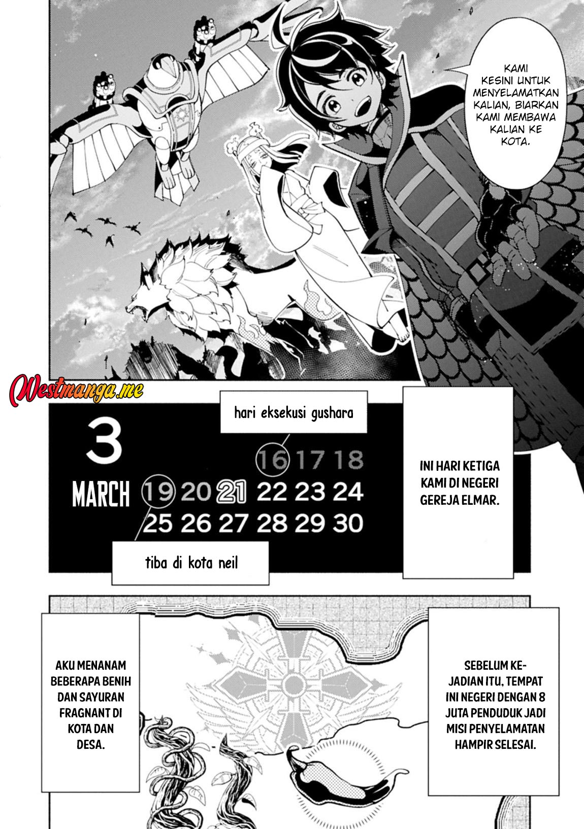 Hell Mode: Yarikomi Suki no Gamer wa Hai Settei no Isekai de Musou Suru Chapter 77 - halaman 4