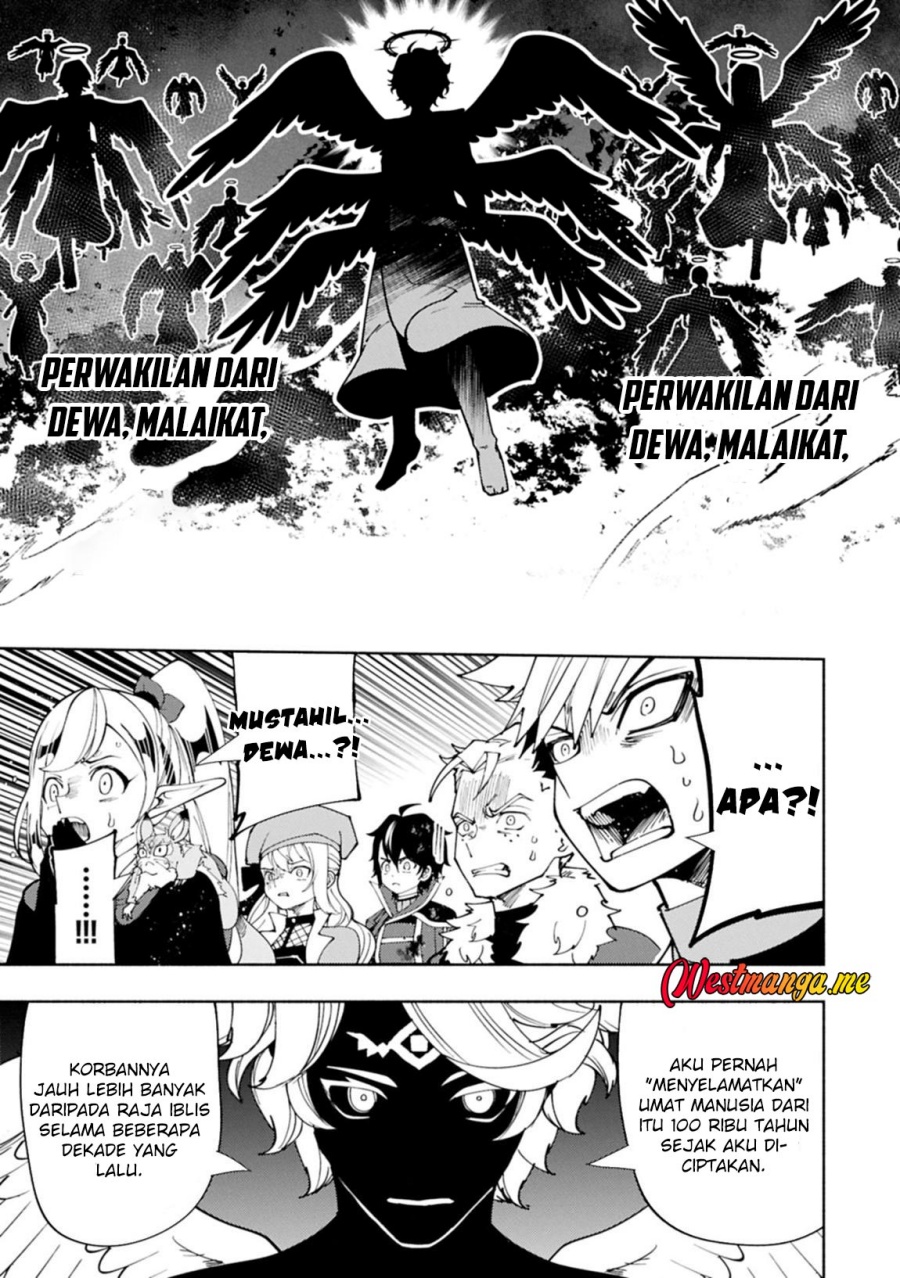 Hell Mode: Yarikomi Suki no Gamer wa Hai Settei no Isekai de Musou Suru Chapter 78 - halaman 10