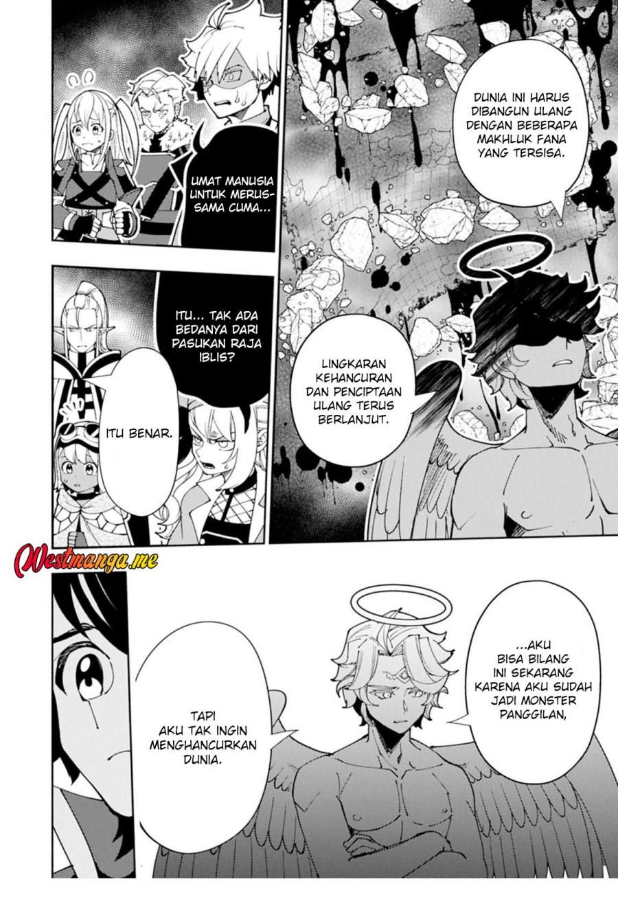 Hell Mode: Yarikomi Suki no Gamer wa Hai Settei no Isekai de Musou Suru Chapter 78 - halaman 11