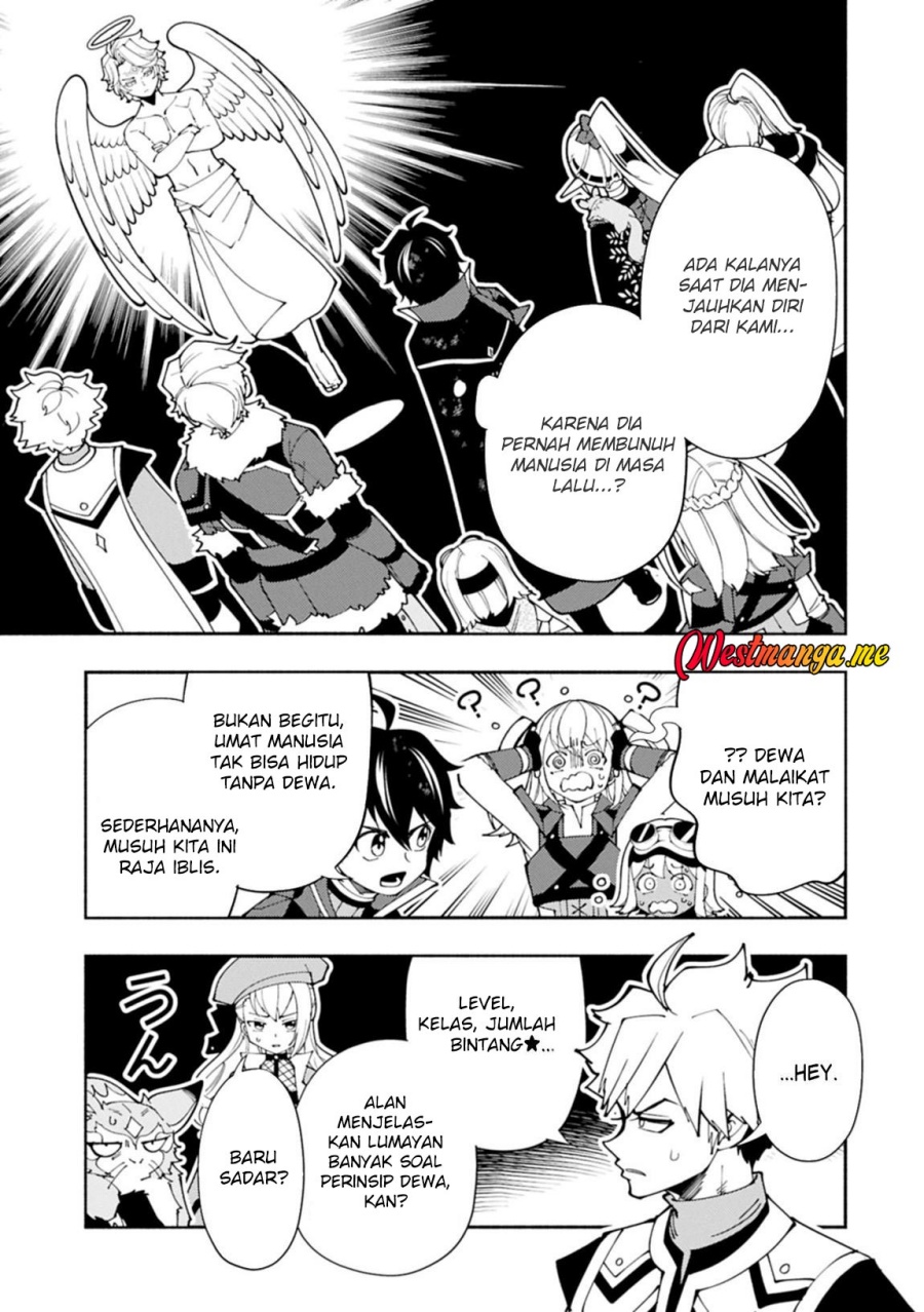 Hell Mode: Yarikomi Suki no Gamer wa Hai Settei no Isekai de Musou Suru Chapter 78 - halaman 12