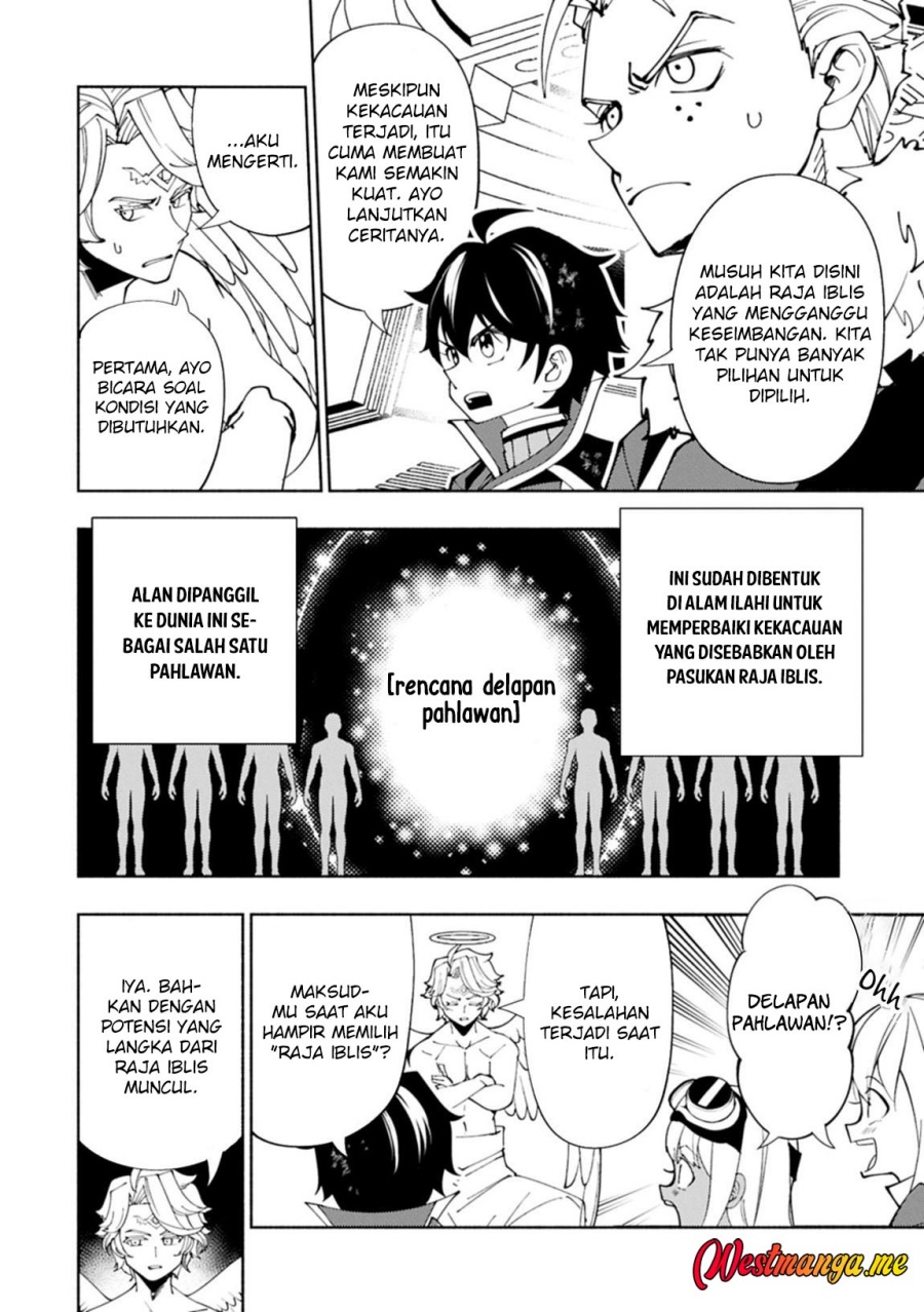 Hell Mode: Yarikomi Suki no Gamer wa Hai Settei no Isekai de Musou Suru Chapter 78 - halaman 13