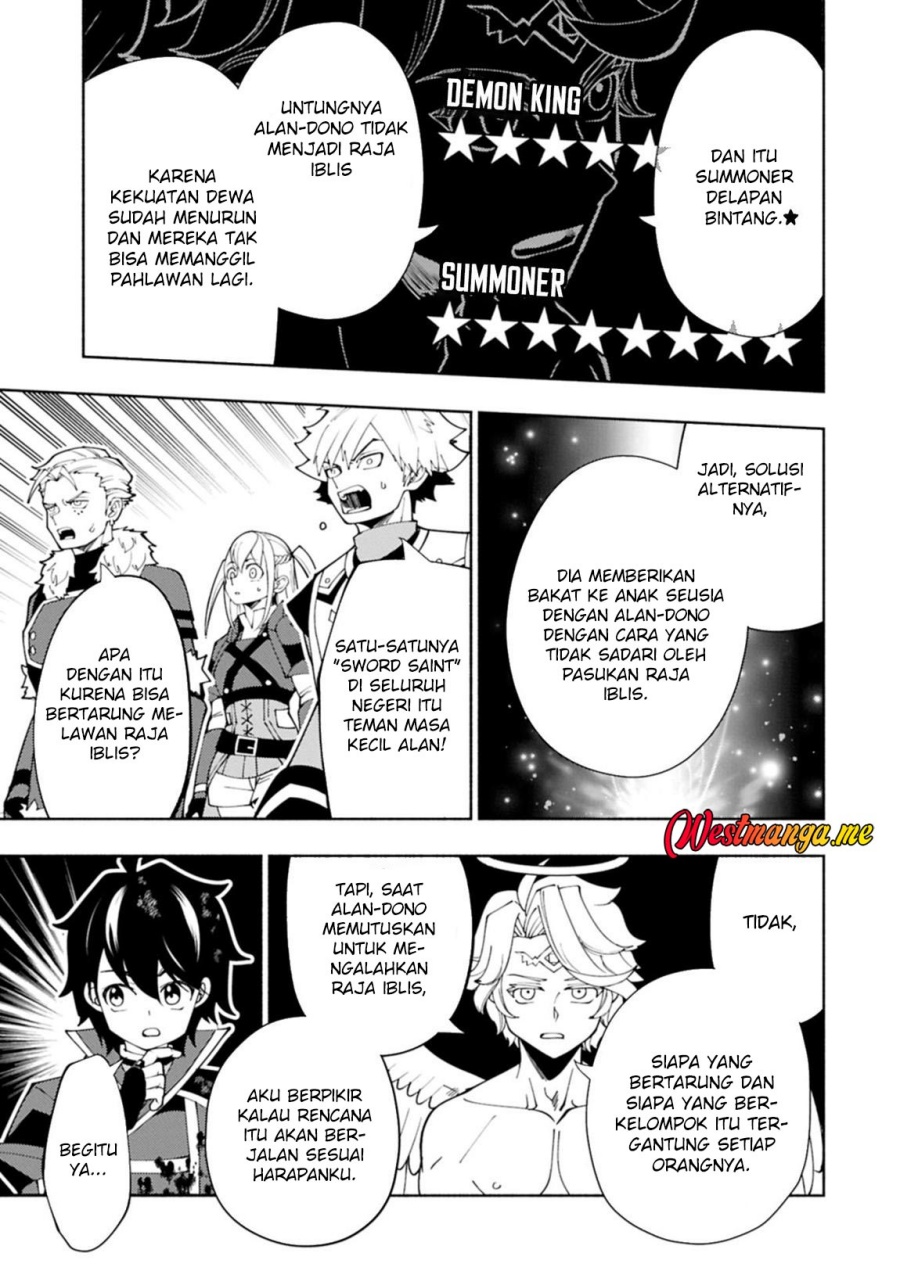 Hell Mode: Yarikomi Suki no Gamer wa Hai Settei no Isekai de Musou Suru Chapter 78 - halaman 14