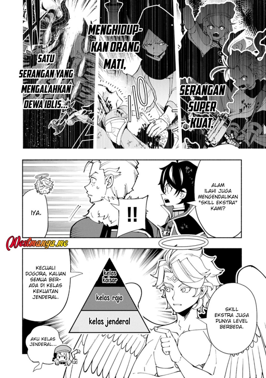Hell Mode: Yarikomi Suki no Gamer wa Hai Settei no Isekai de Musou Suru Chapter 78 - halaman 15
