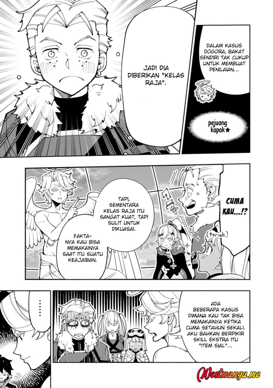 Hell Mode: Yarikomi Suki no Gamer wa Hai Settei no Isekai de Musou Suru Chapter 78 - halaman 17