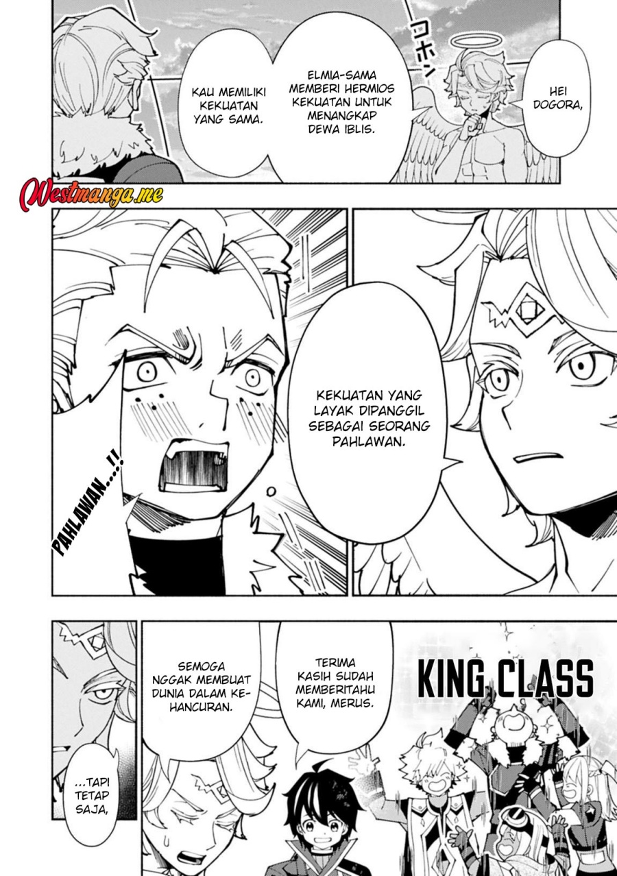 Hell Mode: Yarikomi Suki no Gamer wa Hai Settei no Isekai de Musou Suru Chapter 78 - halaman 18