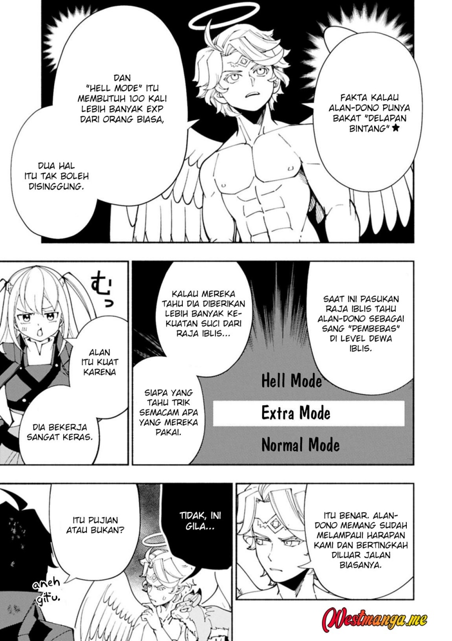 Hell Mode: Yarikomi Suki no Gamer wa Hai Settei no Isekai de Musou Suru Chapter 78 - halaman 19