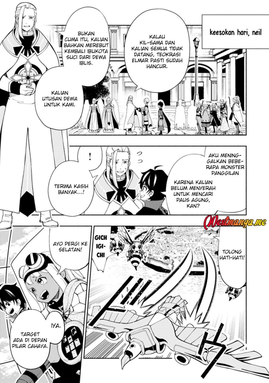 Hell Mode: Yarikomi Suki no Gamer wa Hai Settei no Isekai de Musou Suru Chapter 78 - halaman 21