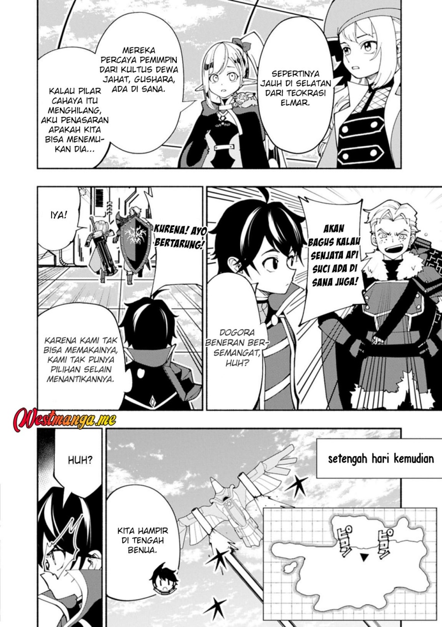 Hell Mode: Yarikomi Suki no Gamer wa Hai Settei no Isekai de Musou Suru Chapter 78 - halaman 22