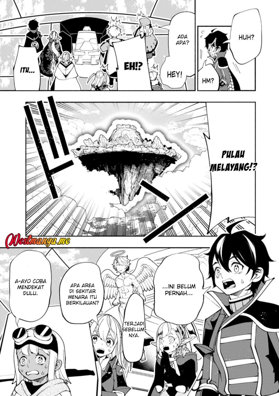 Hell Mode: Yarikomi Suki no Gamer wa Hai Settei no Isekai de Musou Suru Chapter 78 - halaman 23
