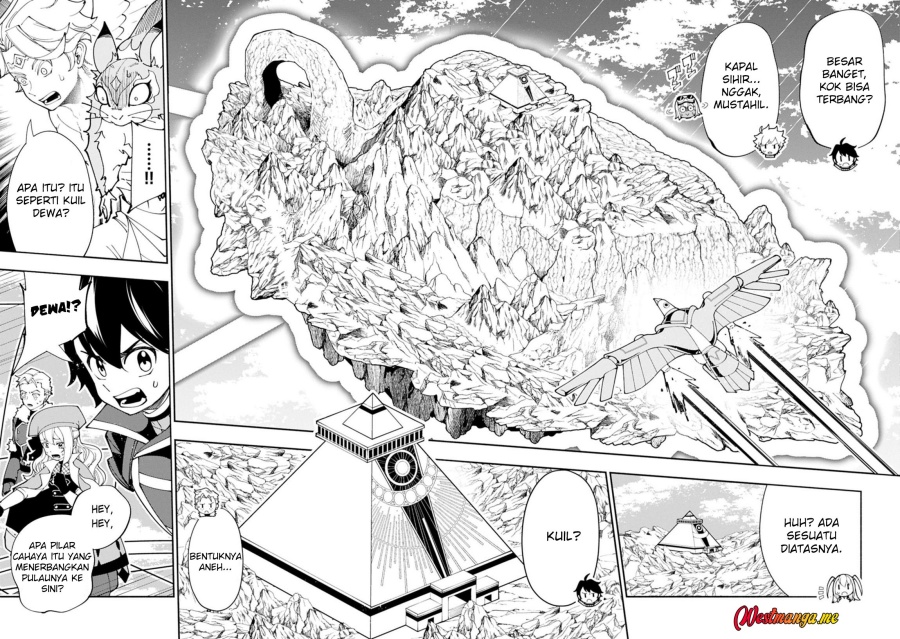 Hell Mode: Yarikomi Suki no Gamer wa Hai Settei no Isekai de Musou Suru Chapter 78 - halaman 24