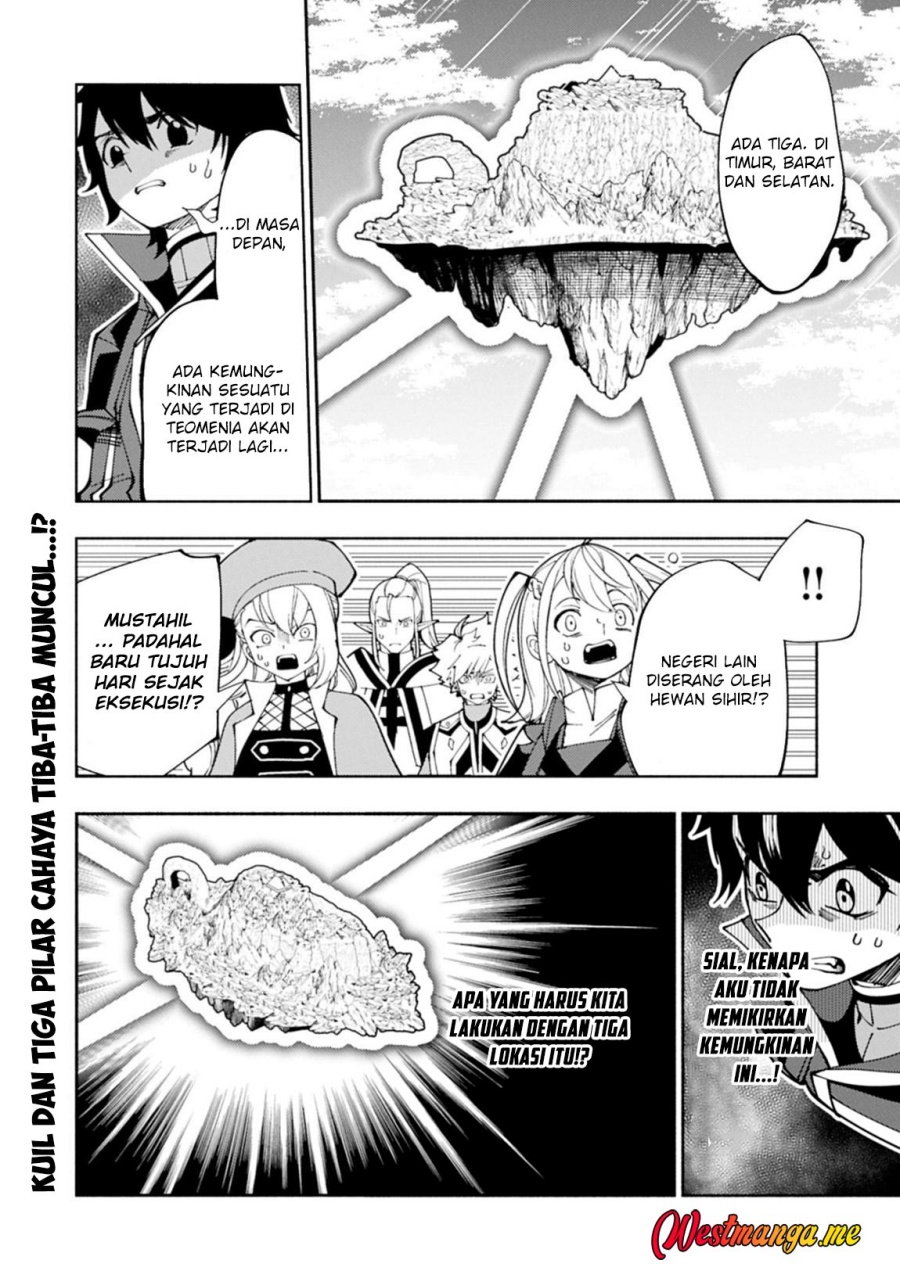 Hell Mode: Yarikomi Suki no Gamer wa Hai Settei no Isekai de Musou Suru Chapter 78 - halaman 25