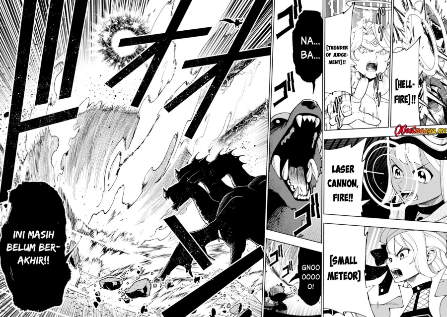 Hell Mode: Yarikomi Suki no Gamer wa Hai Settei no Isekai de Musou Suru Chapter 78 - halaman 3
