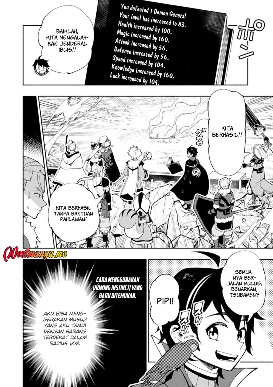 Hell Mode: Yarikomi Suki no Gamer wa Hai Settei no Isekai de Musou Suru Chapter 78 - halaman 5