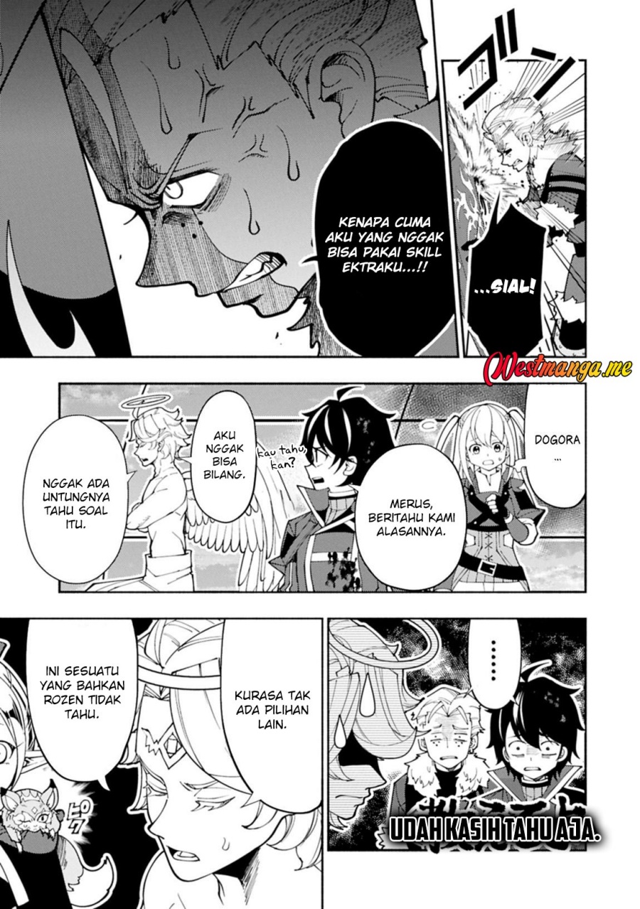 Hell Mode: Yarikomi Suki no Gamer wa Hai Settei no Isekai de Musou Suru Chapter 78 - halaman 8