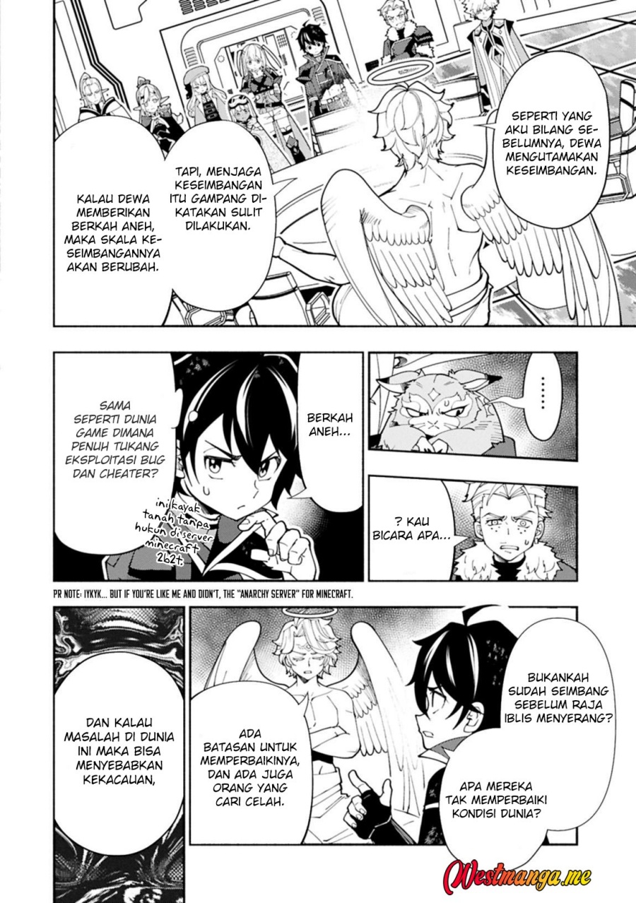 Hell Mode: Yarikomi Suki no Gamer wa Hai Settei no Isekai de Musou Suru Chapter 78 - halaman 9