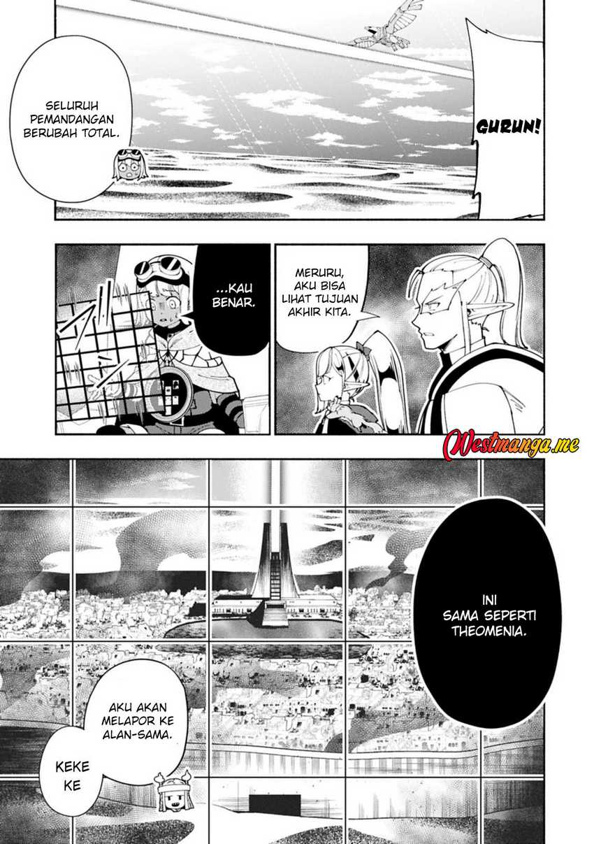 Hell Mode: Yarikomi Suki no Gamer wa Hai Settei no Isekai de Musou Suru Chapter 79.1 - halaman 10