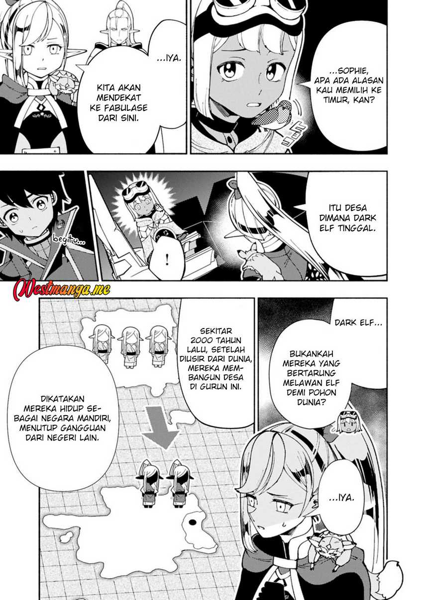 Hell Mode: Yarikomi Suki no Gamer wa Hai Settei no Isekai de Musou Suru Chapter 79.1 - halaman 12