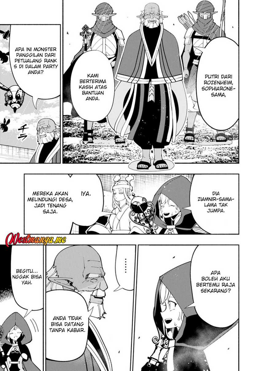 Hell Mode: Yarikomi Suki no Gamer wa Hai Settei no Isekai de Musou Suru Chapter 79.2 - halaman 10