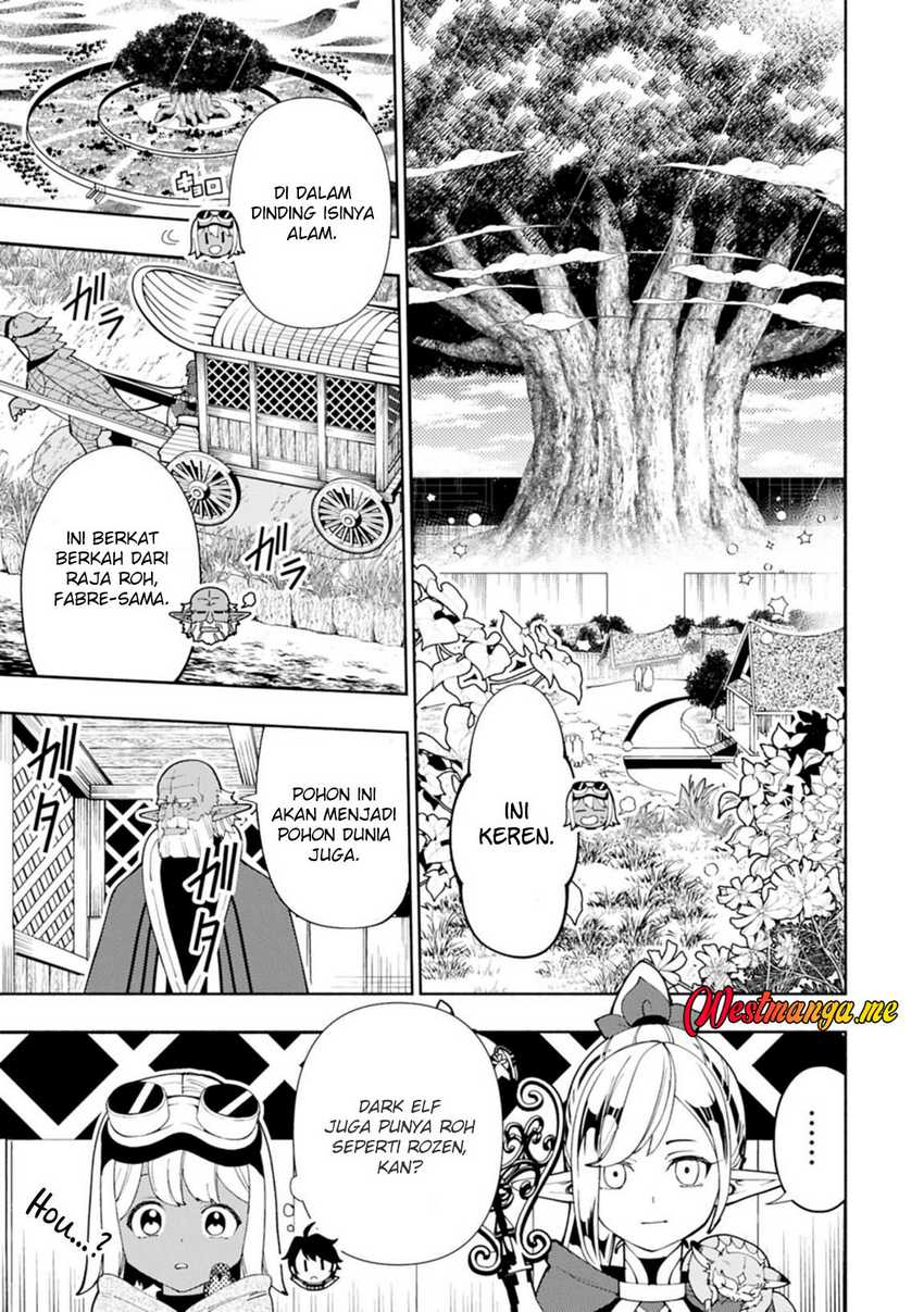 Hell Mode: Yarikomi Suki no Gamer wa Hai Settei no Isekai de Musou Suru Chapter 79.2 - halaman 12
