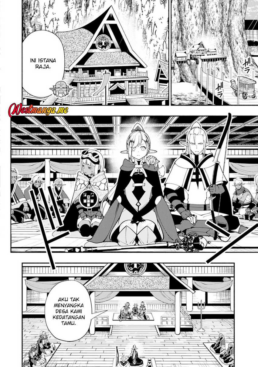 Hell Mode: Yarikomi Suki no Gamer wa Hai Settei no Isekai de Musou Suru Chapter 79.2 - halaman 13