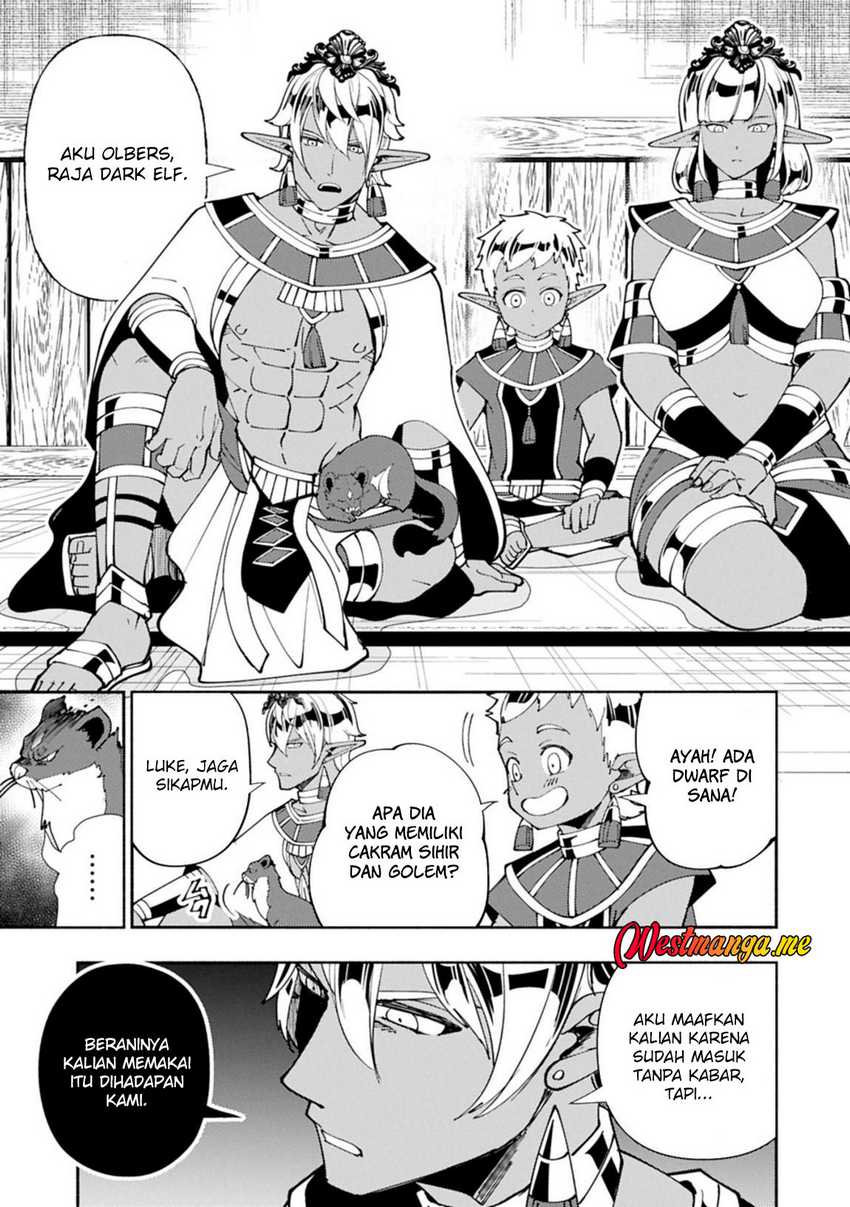 Hell Mode: Yarikomi Suki no Gamer wa Hai Settei no Isekai de Musou Suru Chapter 79.2 - halaman 14