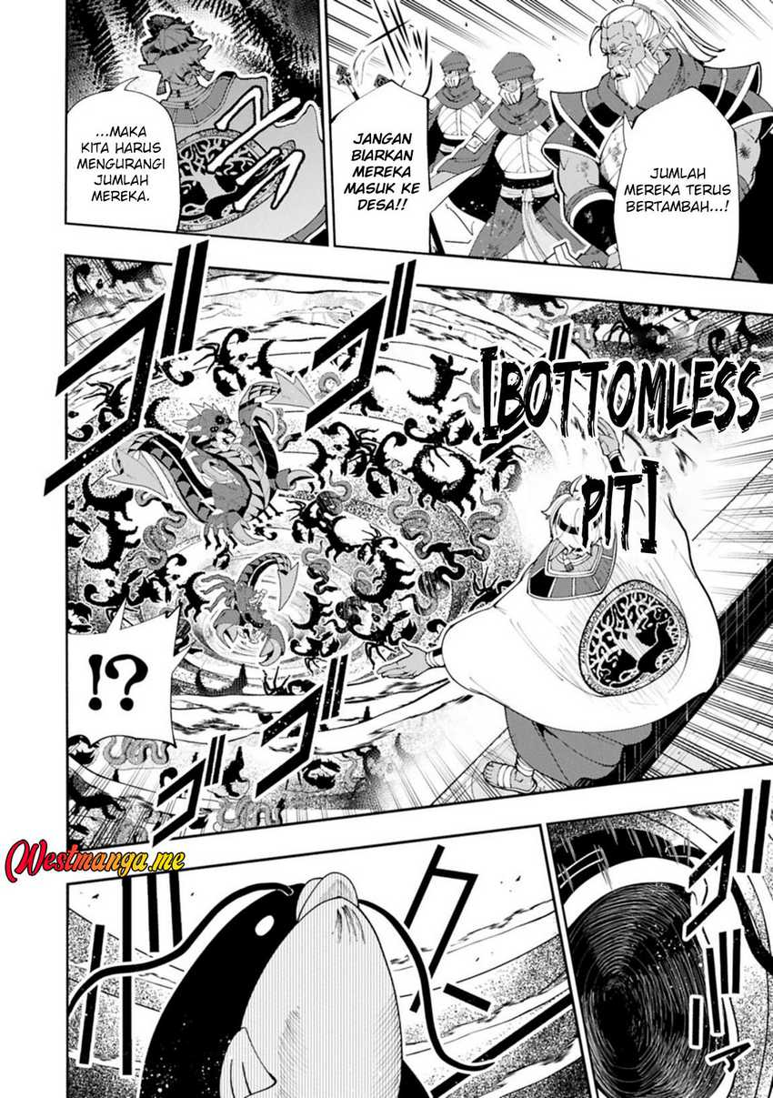 Hell Mode: Yarikomi Suki no Gamer wa Hai Settei no Isekai de Musou Suru Chapter 79.2 - halaman 4