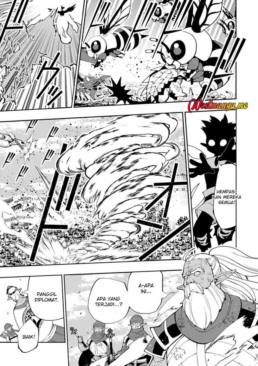Hell Mode: Yarikomi Suki no Gamer wa Hai Settei no Isekai de Musou Suru Chapter 79.2 - halaman 7