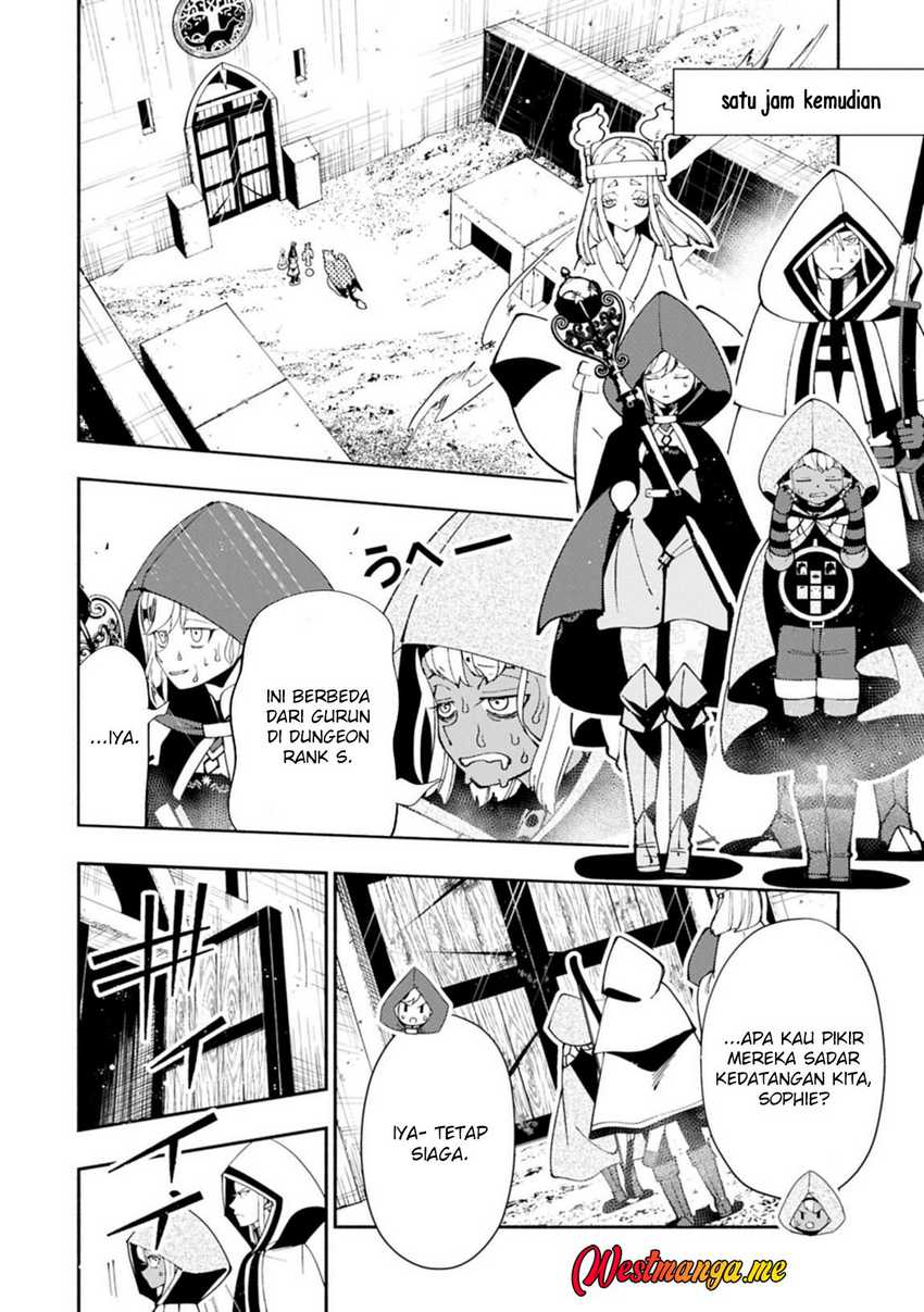 Hell Mode: Yarikomi Suki no Gamer wa Hai Settei no Isekai de Musou Suru Chapter 79.2 - halaman 9
