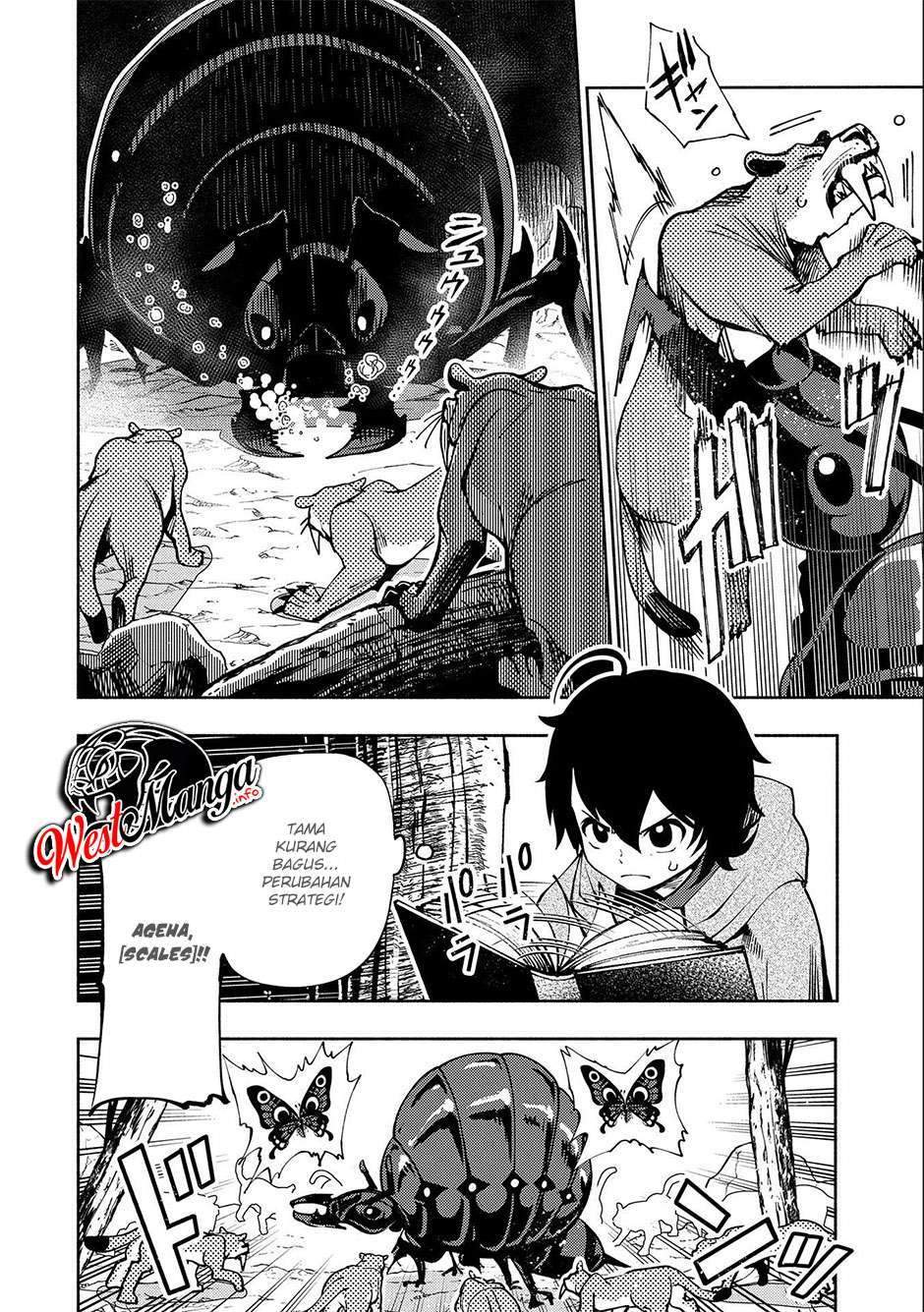Hell Mode: Yarikomi Suki no Gamer wa Hai Settei no Isekai de Musou Suru Chapter 8 - halaman 12