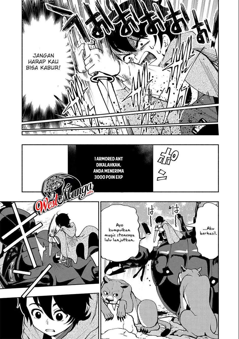 Hell Mode: Yarikomi Suki no Gamer wa Hai Settei no Isekai de Musou Suru Chapter 8 - halaman 15