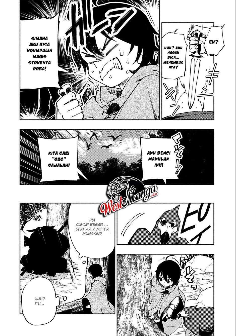 Hell Mode: Yarikomi Suki no Gamer wa Hai Settei no Isekai de Musou Suru Chapter 8 - halaman 16