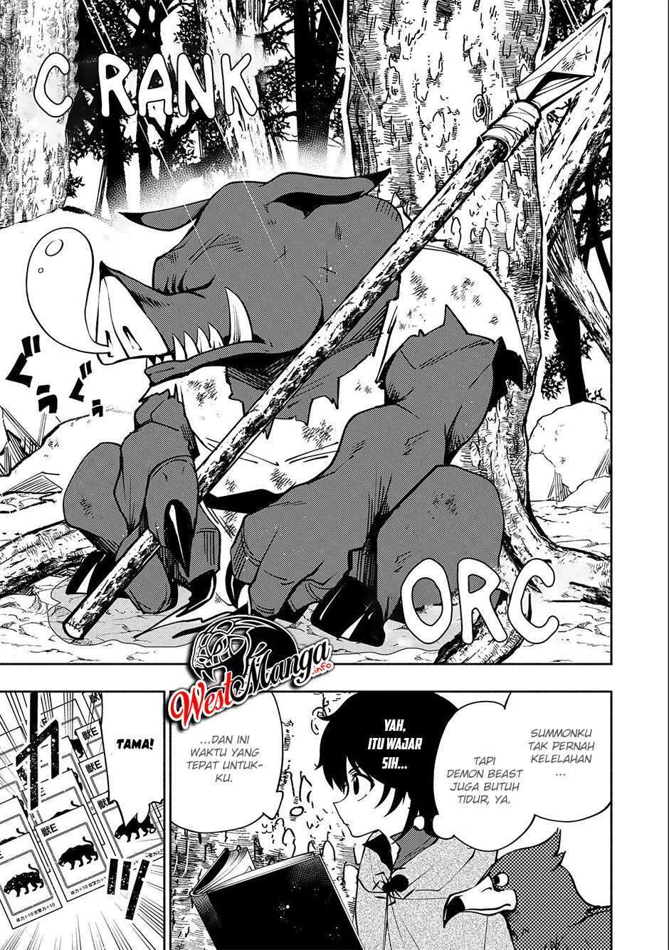 Hell Mode: Yarikomi Suki no Gamer wa Hai Settei no Isekai de Musou Suru Chapter 8 - halaman 17
